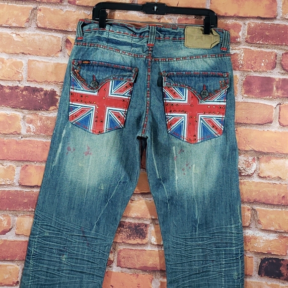 Cstar Brand Jeans Other - Cstar Raw Denim Men's Jeans